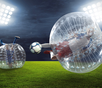 Bubble Soccer Carlingford