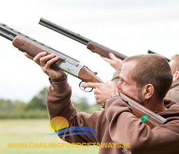 Clay Pigeon Shooting Carlingford