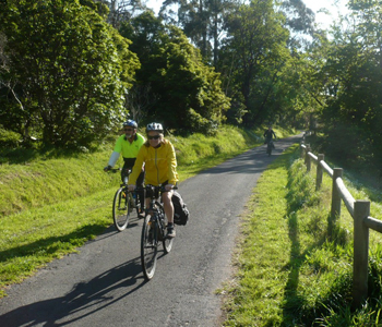 Cycling Paths Carlingford