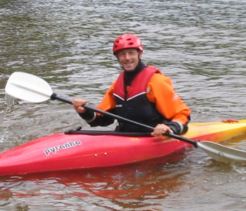 Kayaking Carlingford