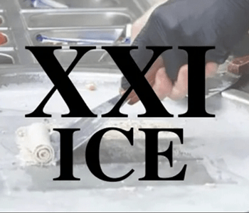 XXI ICE! Experience Carlingford